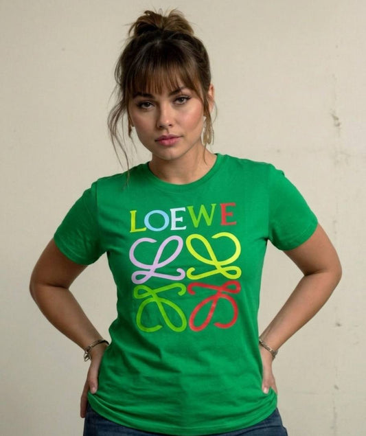 T shirt Loewe en Coton