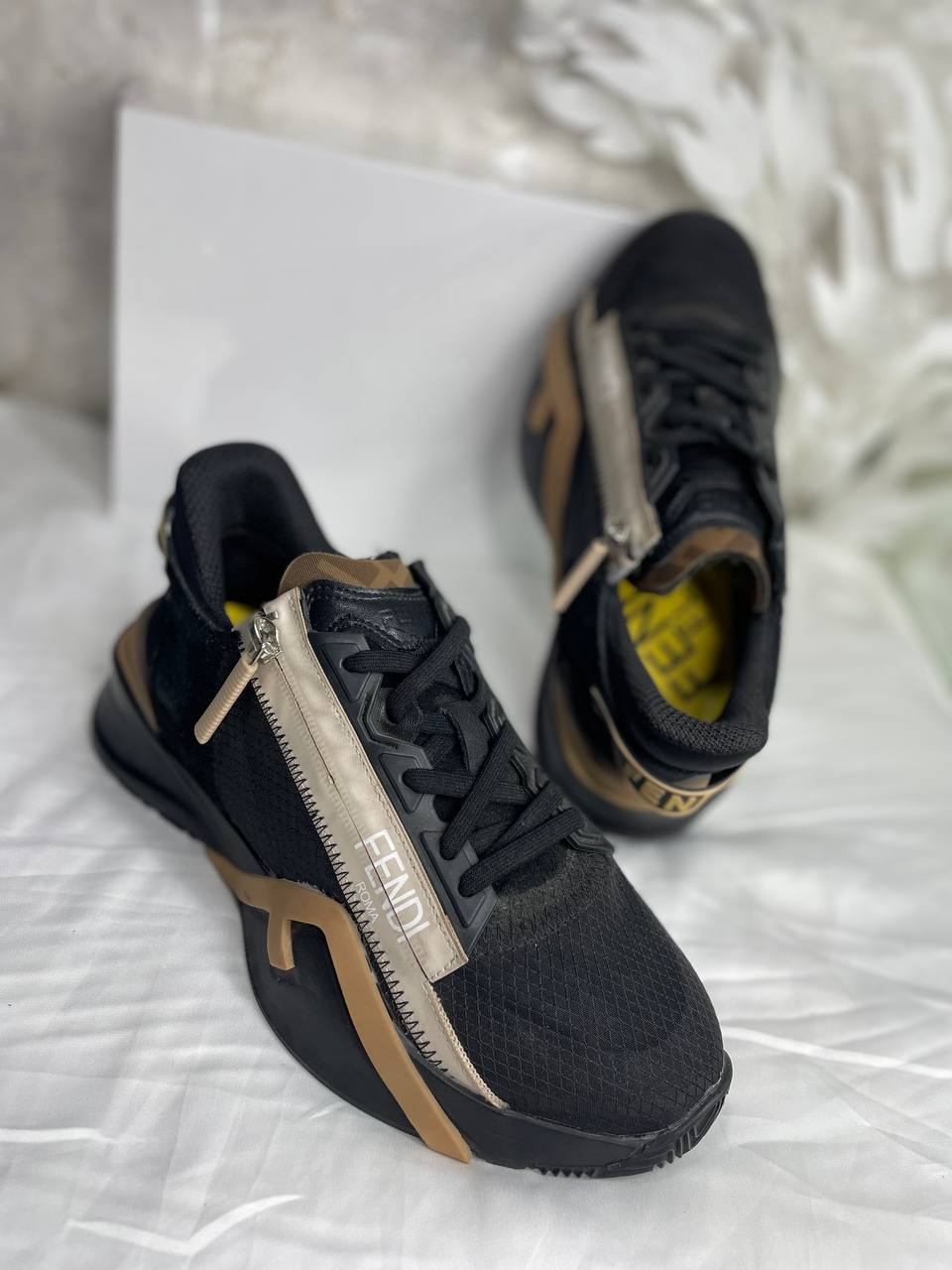 Espadrille Fendi High Quality