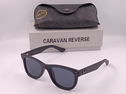 Lunette Ray Ban Wayferer Caravan Reverse