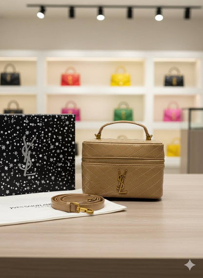 Sac Yves Saint Laurent en Couleur