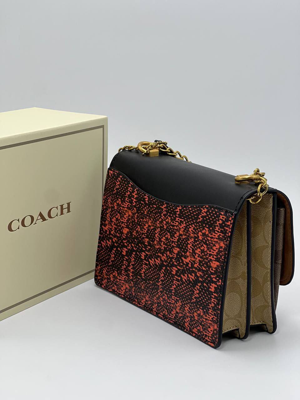 Sac Chic Choach A Chainette