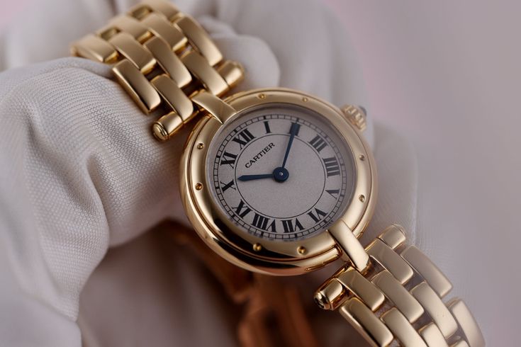 Montre Cartier Panthére Vendome