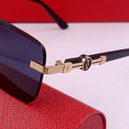 Lunette Solaire Cartier
