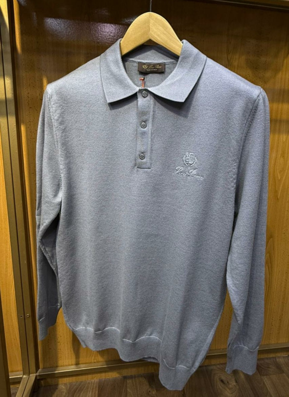 Polo Loro Piana Homme