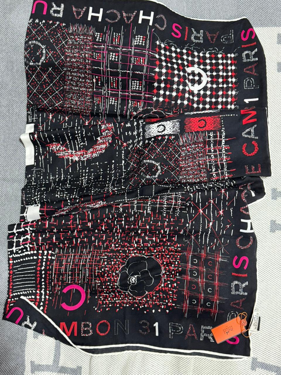 Foulard en Soie Hermès