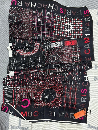 Foulard en Soie Hermès