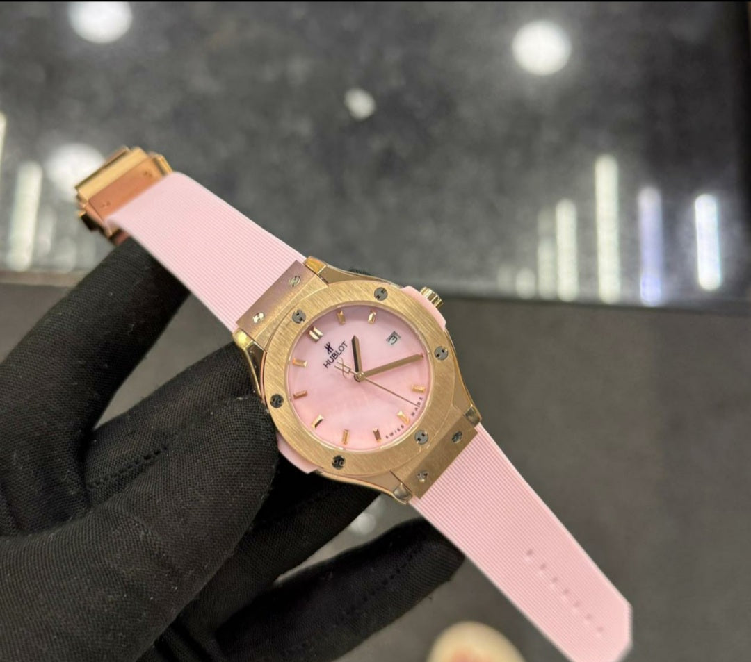 Montre Hublot pour Femme