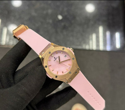 Montre Hublot pour Femme