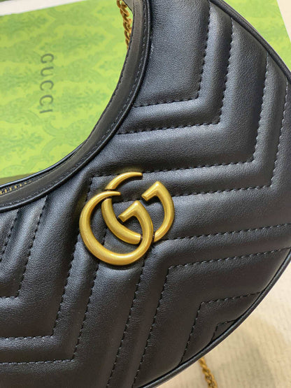 Sac De Luxe Gucci en Vrai Cuir