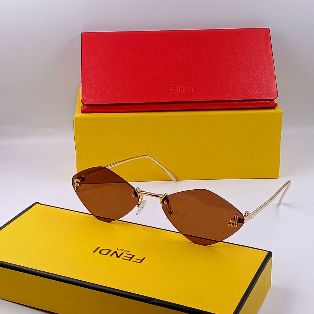 Lunette Solaire Fendi