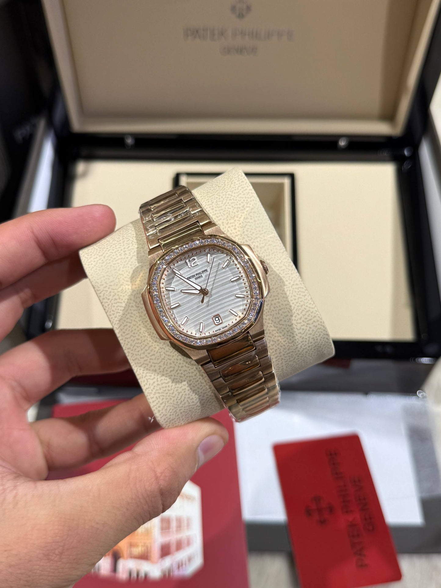 Montre Patek Philippe Femme