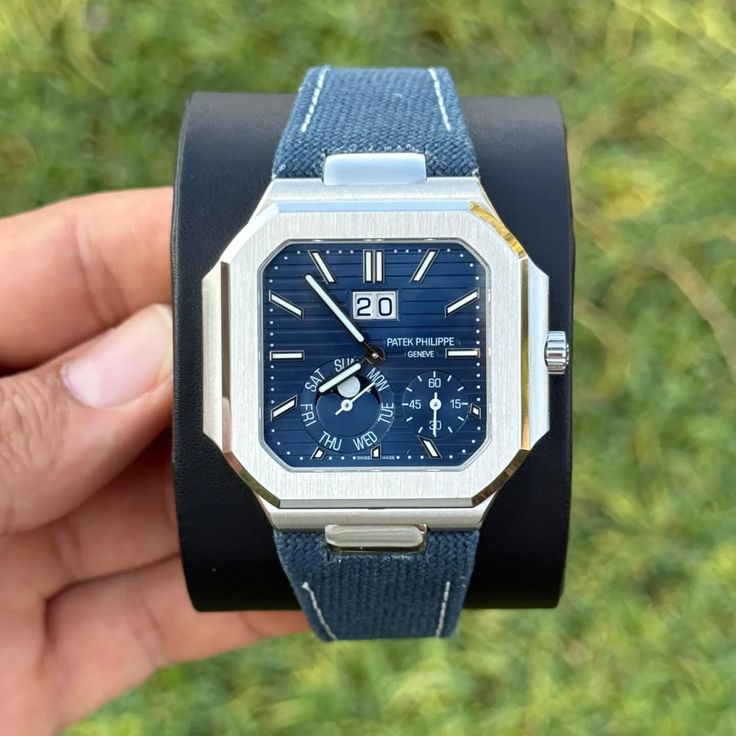 Montre Patek Philippe Cubitus 5822P