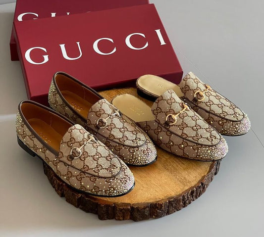 Chaussures Gucci Femme Edition Cristaux