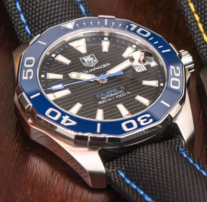 Montre Tag Heuer Aquaracer Calibre 5