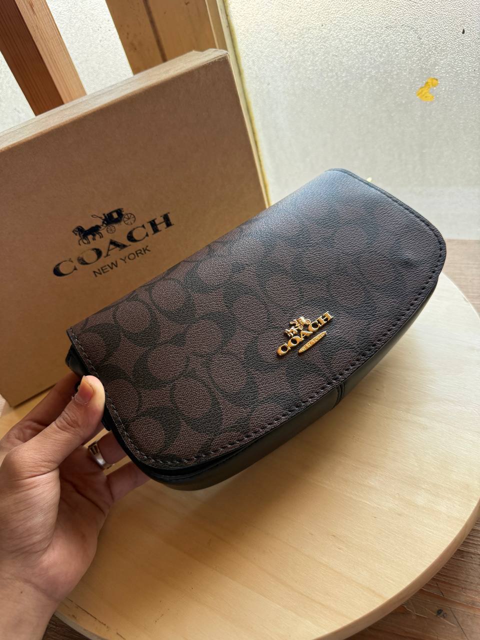 Sac de Luxe Coach