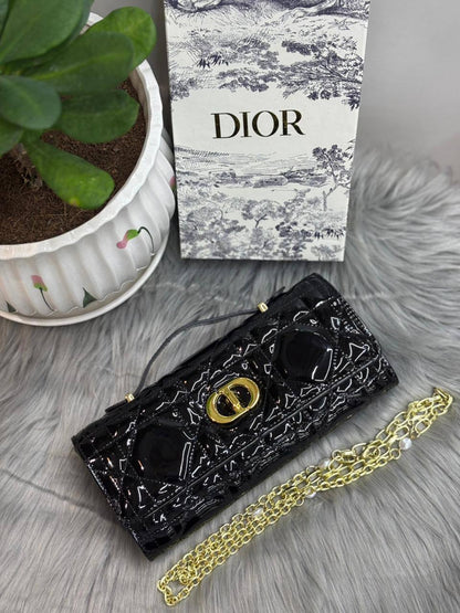 Sac de Luxe Christian Dior A Chainette
