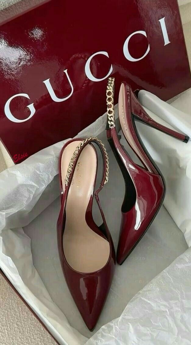 Sandale De Luxe Gucci