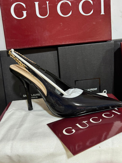 Sandale De Luxe Gucci