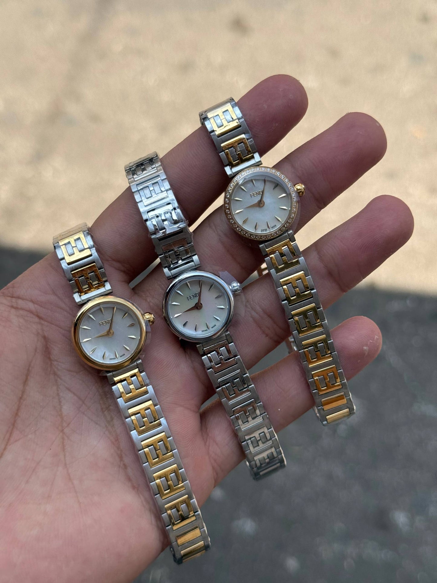 Montre Chic Fendi