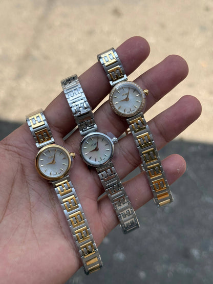 Montre Chic Fendi