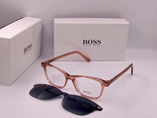 Lunette Boss 2 in 1