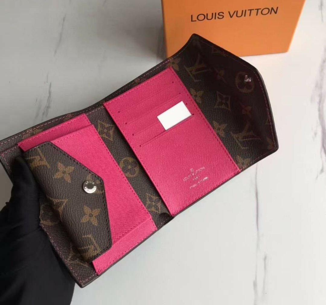 Porte feuille Chic Louis Vuitton