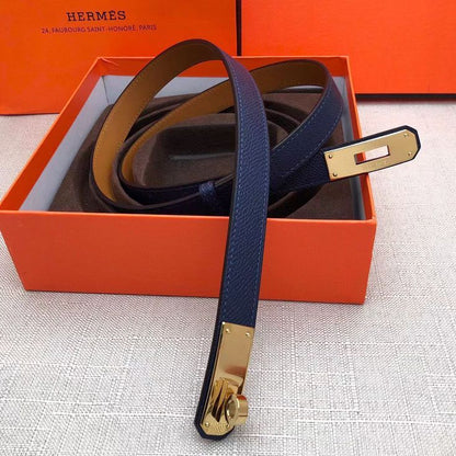 Ceinture Chic Hermès en Couleurs