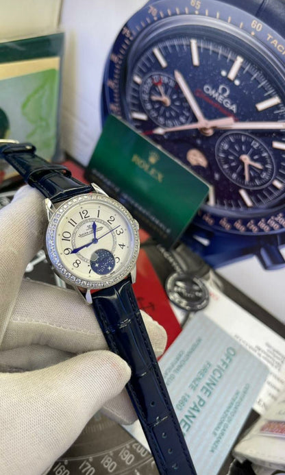 Montre Jaeger LeCoultre Rendez vous Moon