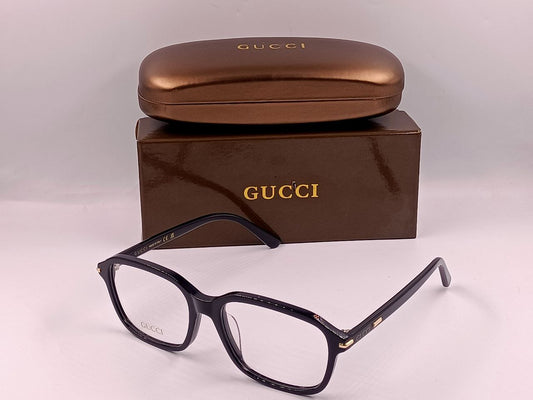 Lunette de Vue Gucci Noir