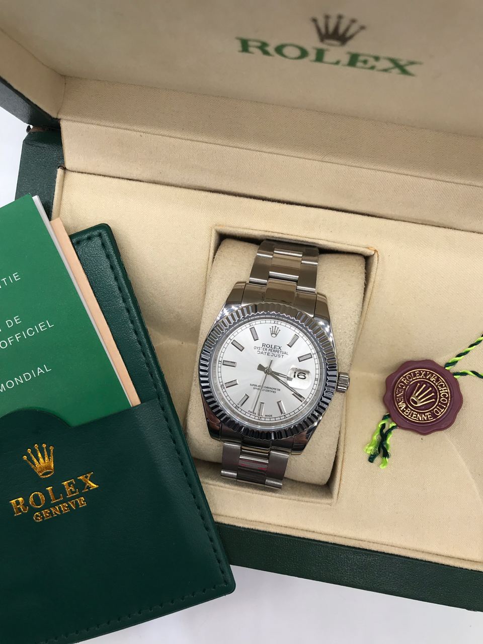 Montre Rolex Oyster 41mm