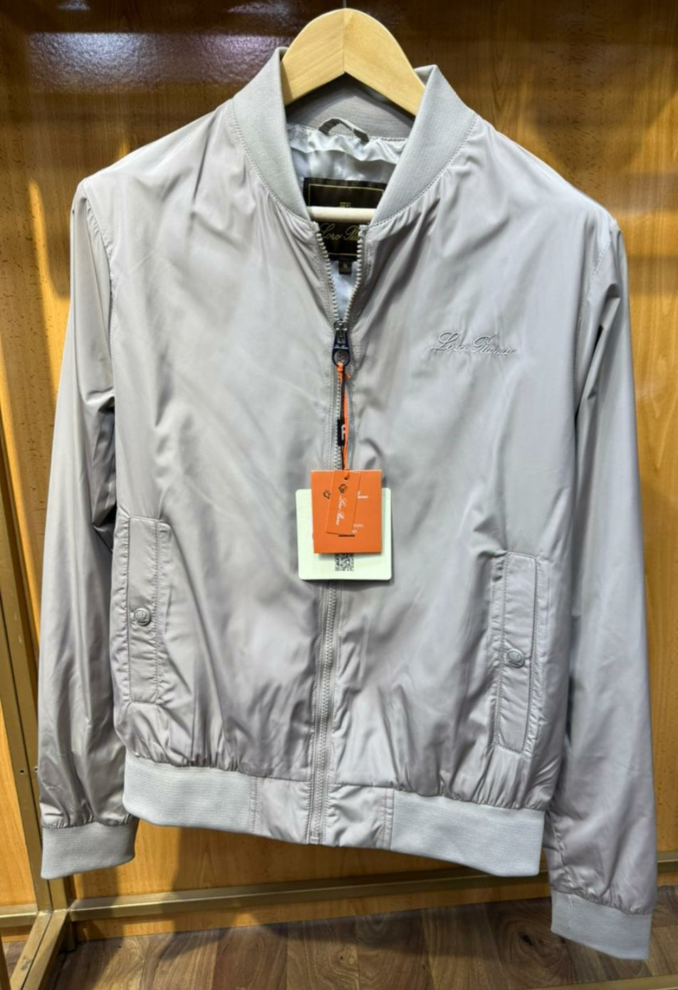 Veste Loro Piana