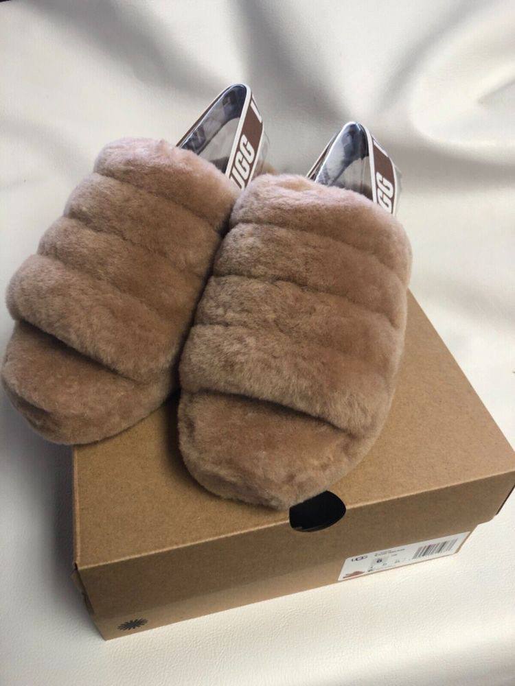 Pantoufles UGG en Couleurs