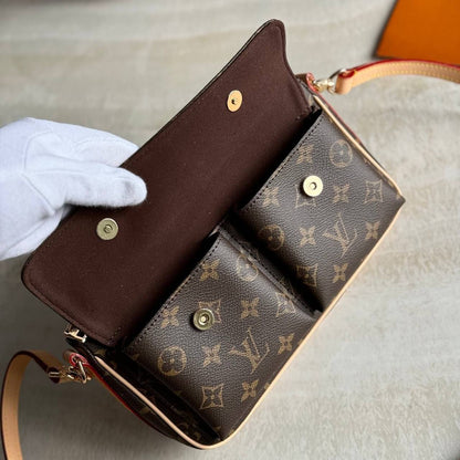 Sac Louis Vuitton en Vrai Cuir