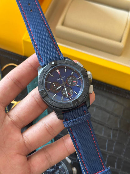 Montre Breitling Homme en Jean