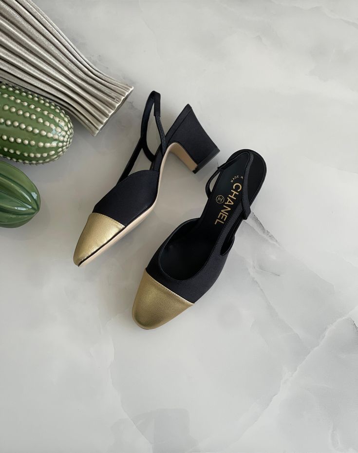 Sandale Chanel en Vrai Cuir