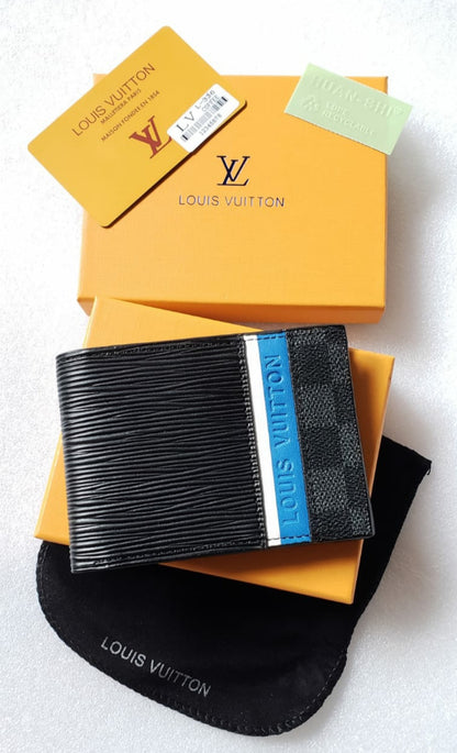 Porte feuille Louis Vuitton Avec boite