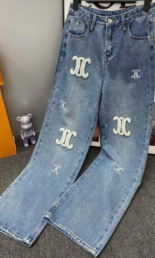 Pantalon Cèline Jean