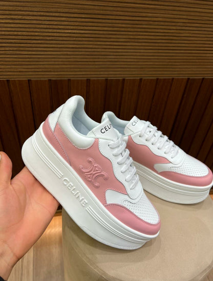 Espadrille Cèline en Vrai Cuir