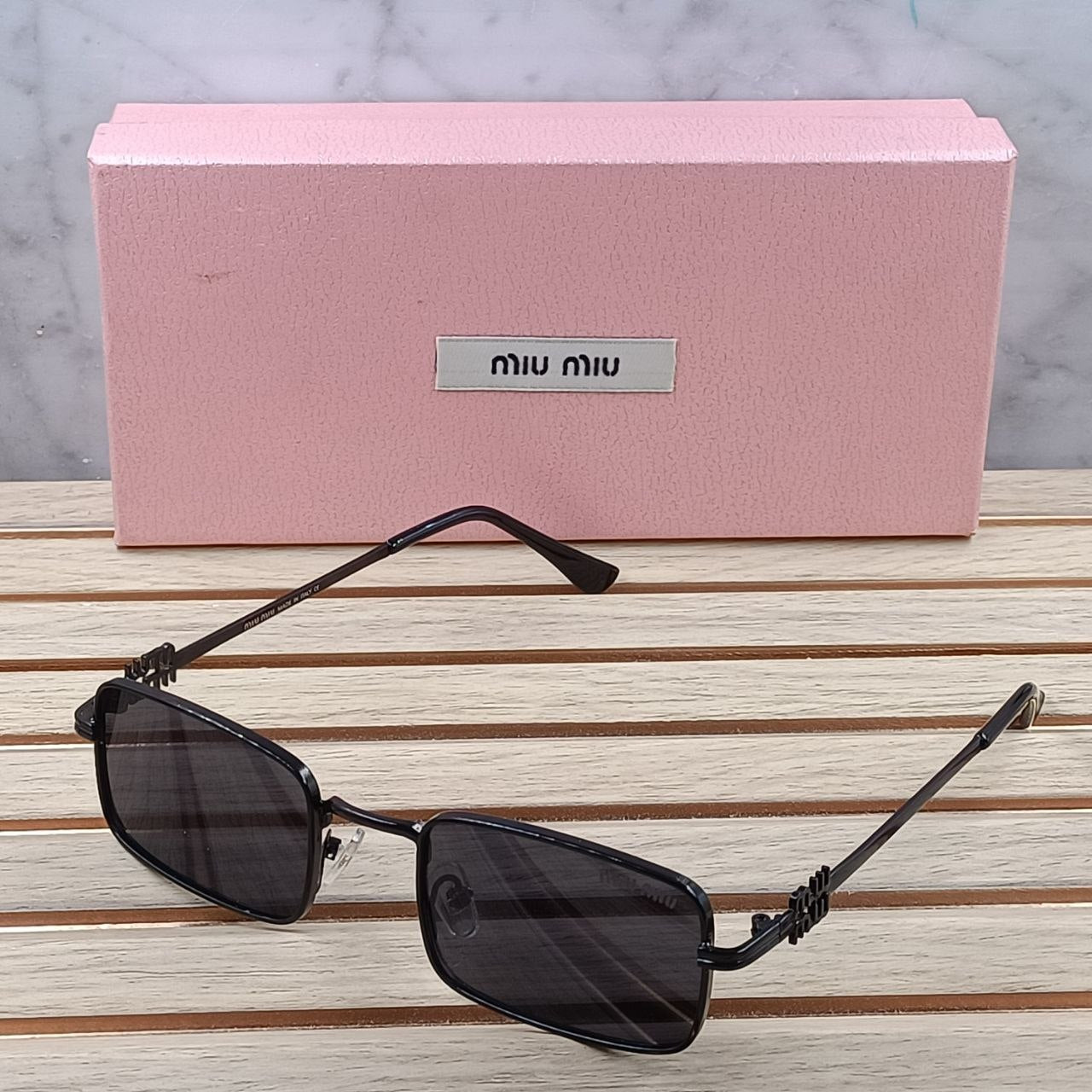 Lunette Solaire Chic Miu Miu