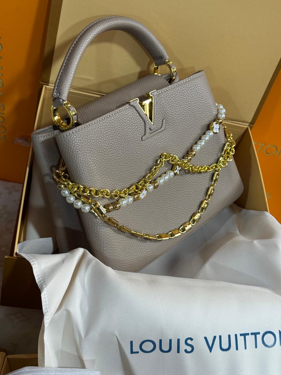 Sac Chic Louis Vuitton en Couleurs