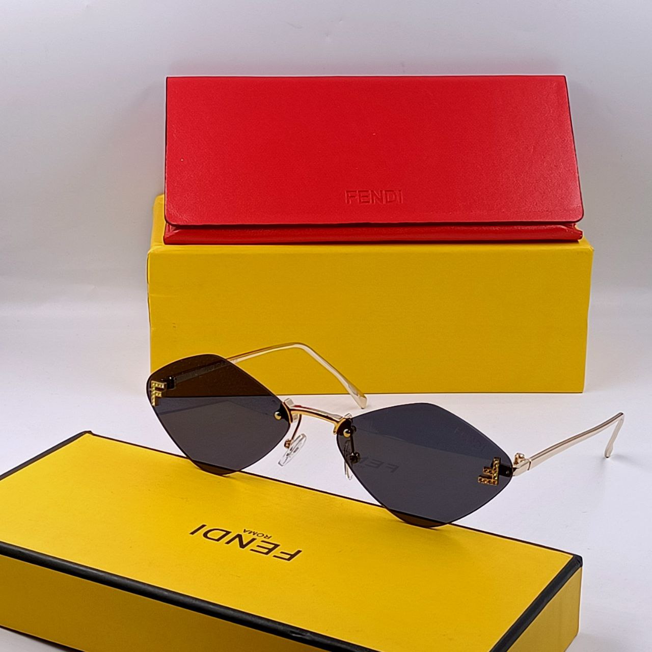 Lunette Solaire Fendi