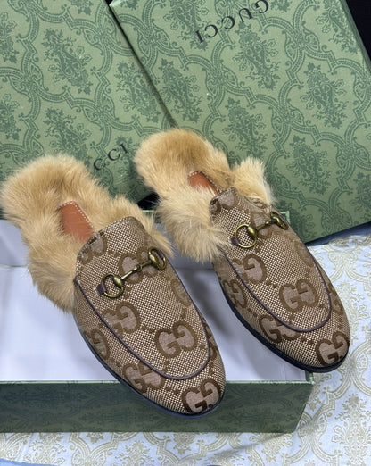 Mule Gucci en Vrai Cuir