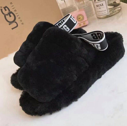 Pantoufles UGG en Couleurs