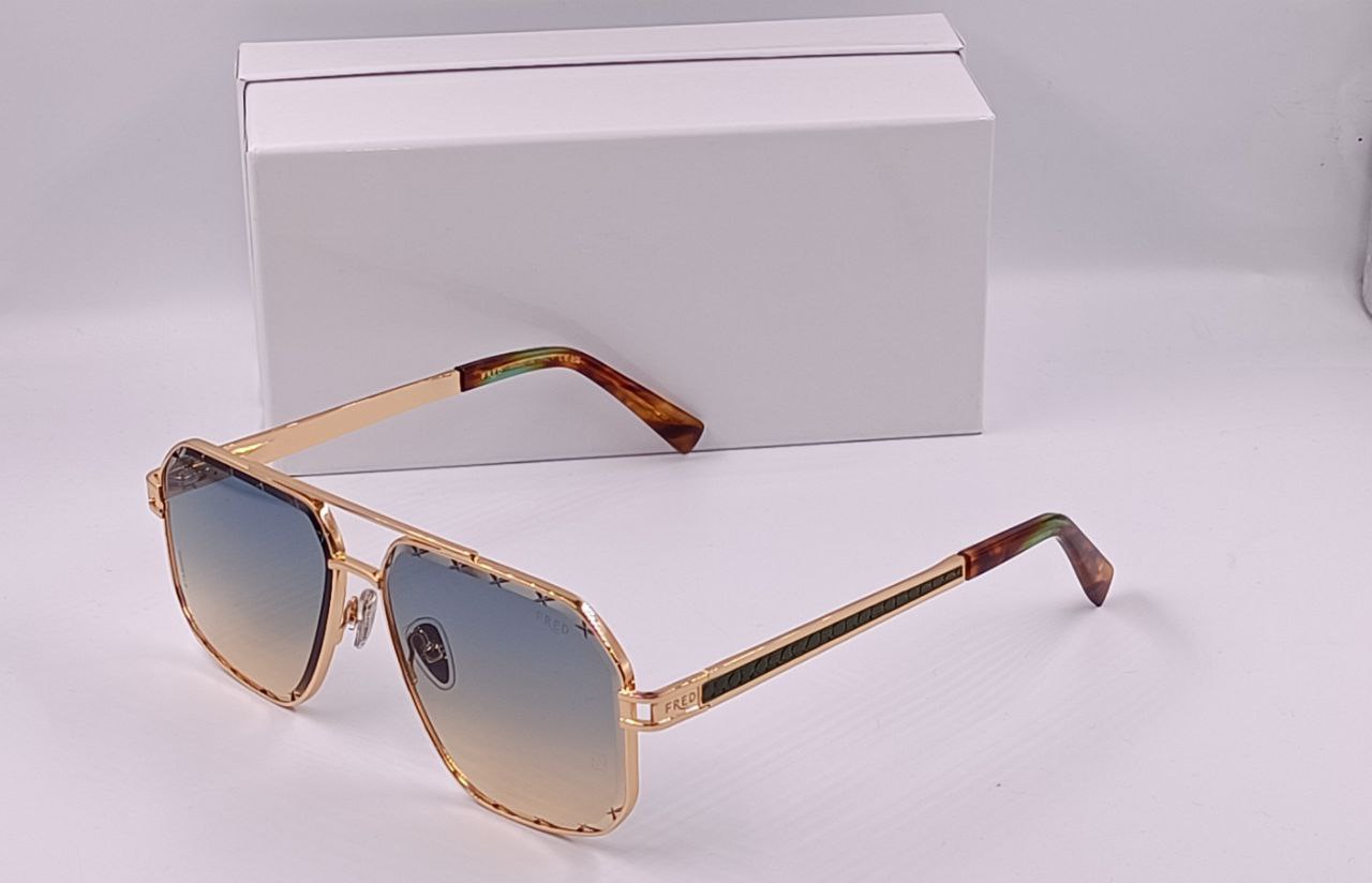 Lunette Solaire Fred UV Pour Homme