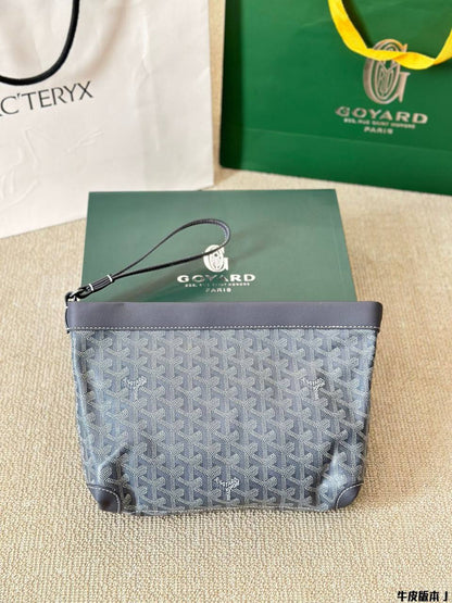 Pochette Goyard Teryx en Couleurs