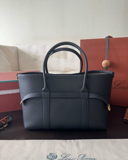 Sac Loro Piana en Vrai Cuir