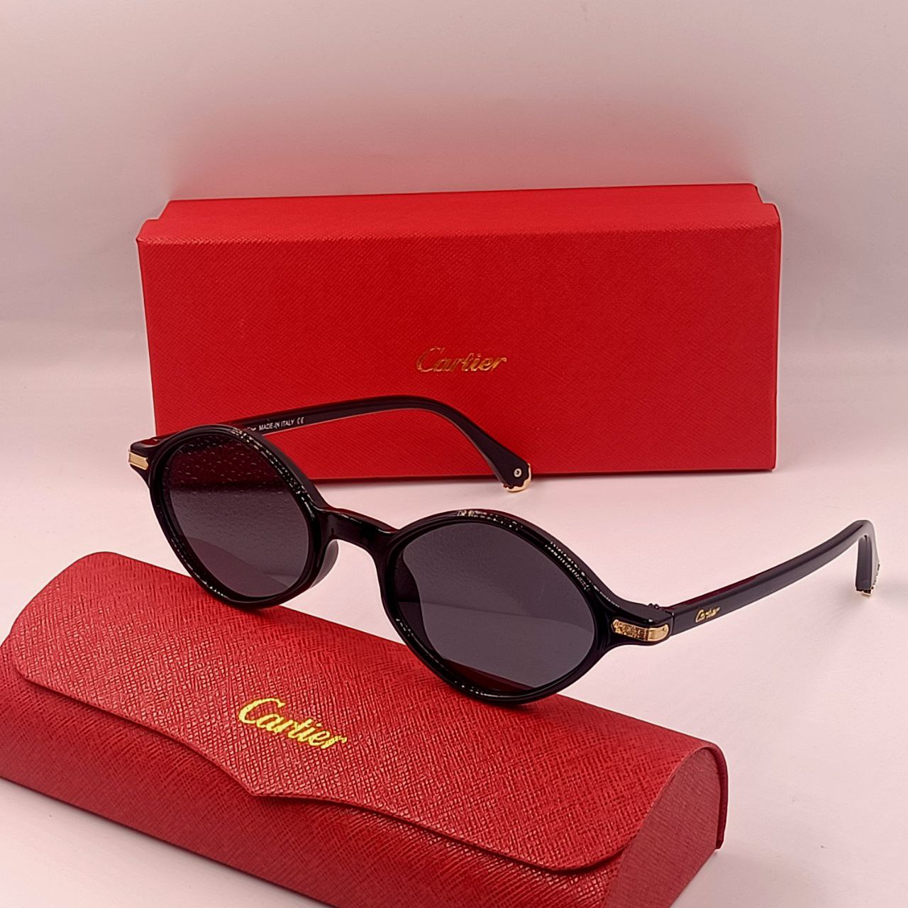 Lunette Solaire Cartier