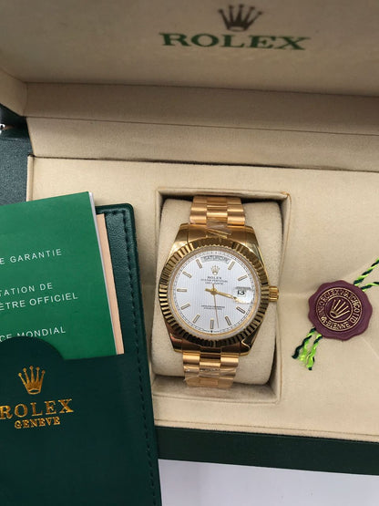 Montre Rolex Daydate Gold 41mm