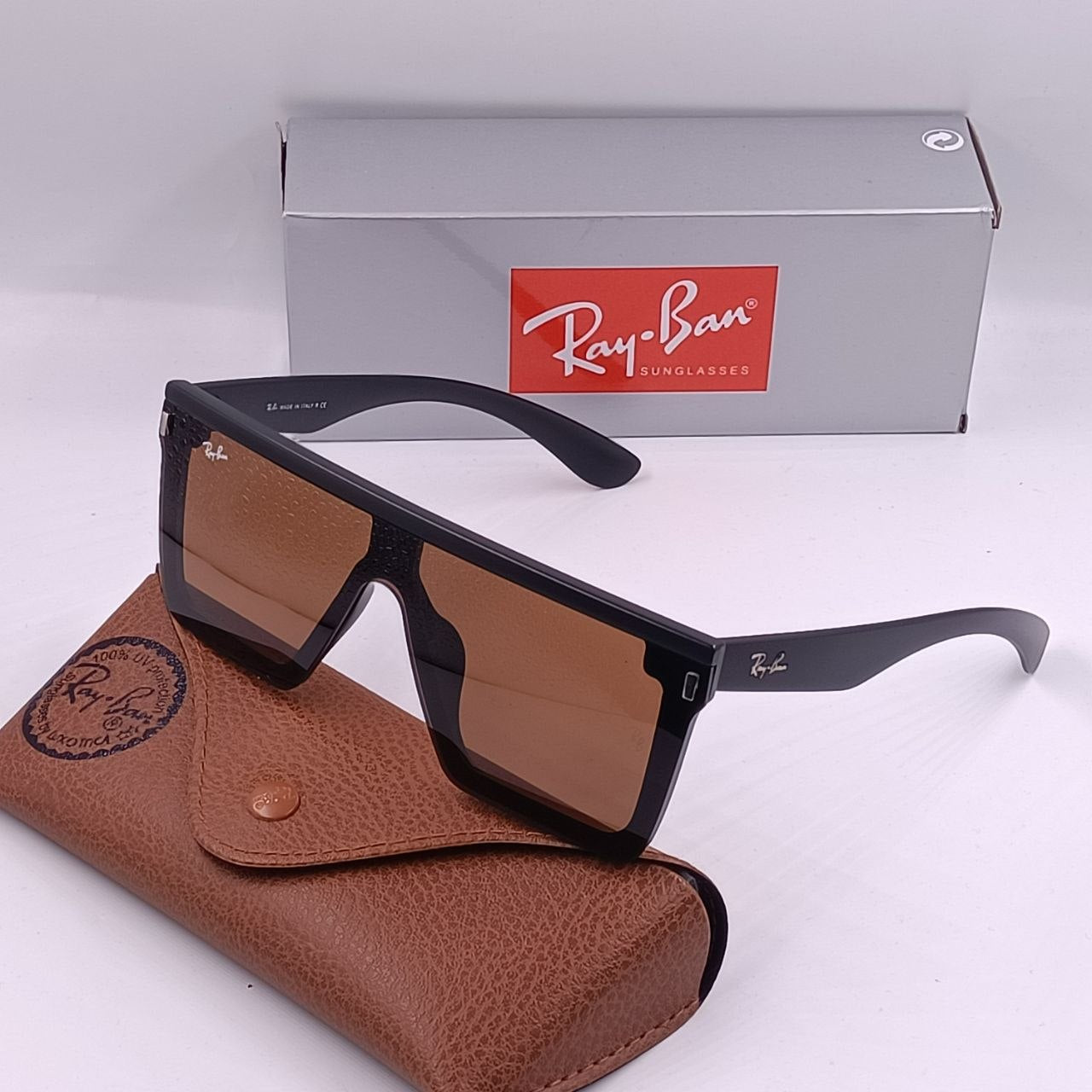 Lunett Solaire Ray Ban RB3697