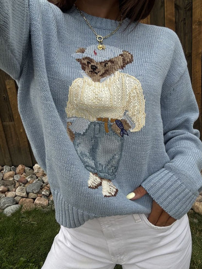 Pull en Laine Ralph Lauren